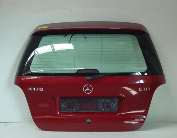 Boot (Trunk) Lid MERCEDES-BENZ A-CLASS (W168)