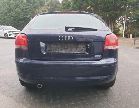 Boot (Trunk) Lid AUDI A3 (8P1), AUDI A3 Sportback (8PA)