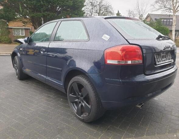 Boot (Trunk) Lid AUDI A3 (8P1), AUDI A3 Sportback (8PA)