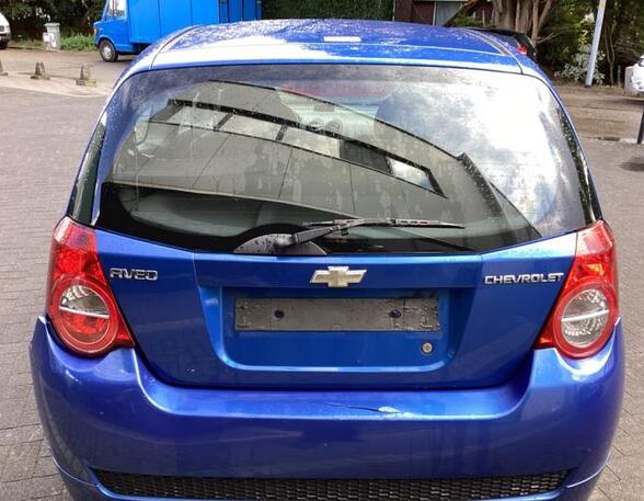 Kofferruimteklep CHEVROLET AVEO / KALOS Hatchback (T250, T255), CHEVROLET AVEO Hatchback (T300)