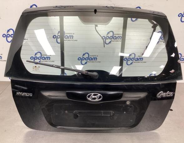 Boot (Trunk) Lid HYUNDAI GETZ (TB)