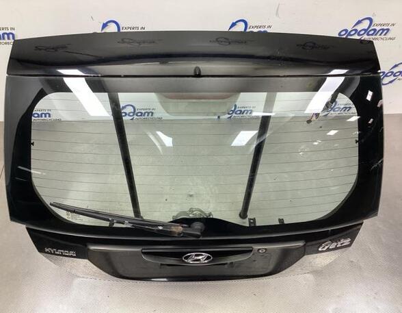 Boot (Trunk) Lid HYUNDAI GETZ (TB)