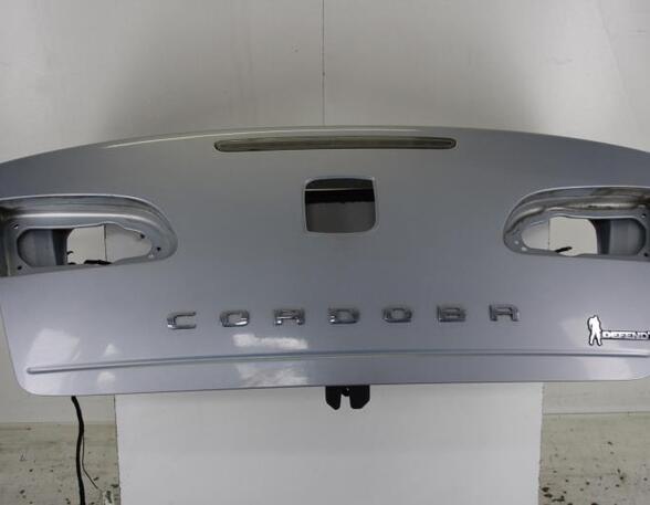 Boot (Trunk) Lid SEAT CORDOBA (6L2)