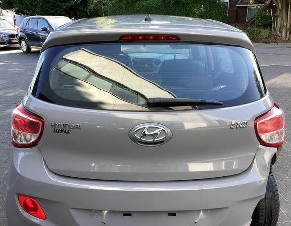 Boot (Trunk) Lid HYUNDAI i10 II (BA, IA)