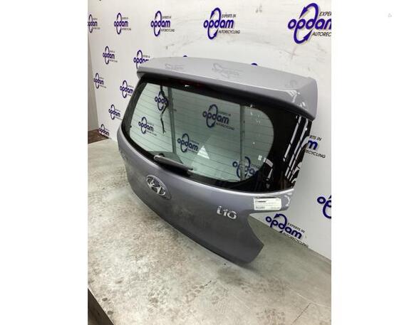 Boot (Trunk) Lid HYUNDAI i10 II (BA, IA)