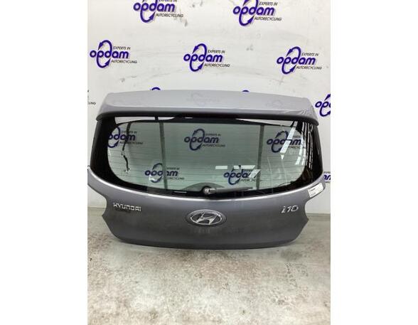 Boot (Trunk) Lid HYUNDAI i10 II (BA, IA)