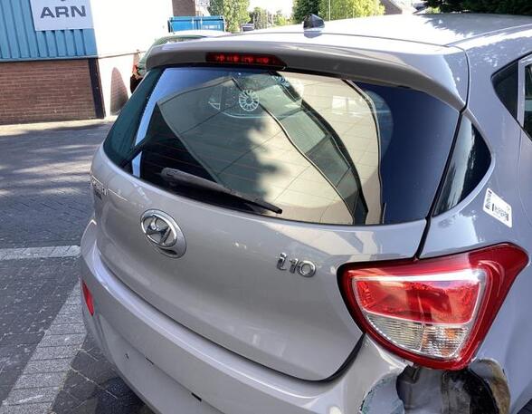 Kofferruimteklep HYUNDAI i10 II (BA, IA)