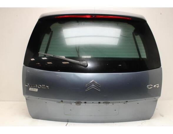 Boot (Trunk) Lid CITROËN C4 GRAND PICASSO I (UA_), CITROËN C4 PICASSO I MPV (UD_)