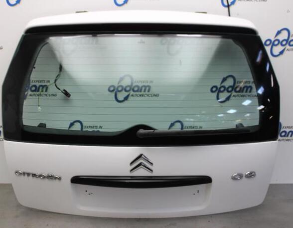 Boot (Trunk) Lid CITROËN C3 I (FC_, FN_)