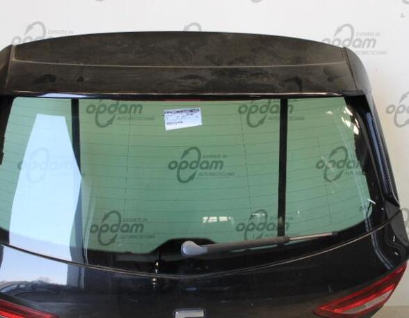 Boot (Trunk) Lid SEAT LEON (1P1)