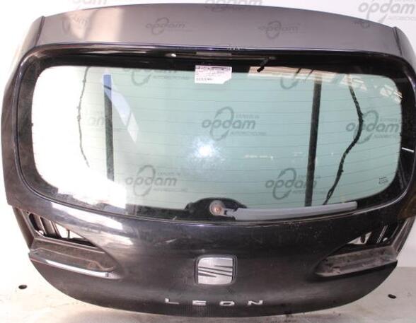 Boot (Trunk) Lid SEAT LEON (1P1)