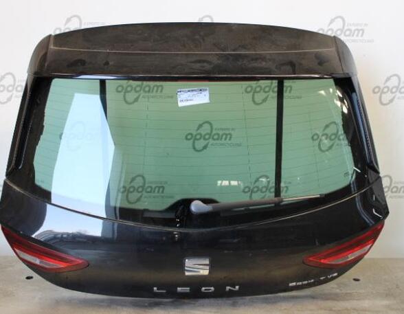 Boot (Trunk) Lid SEAT LEON (1P1)