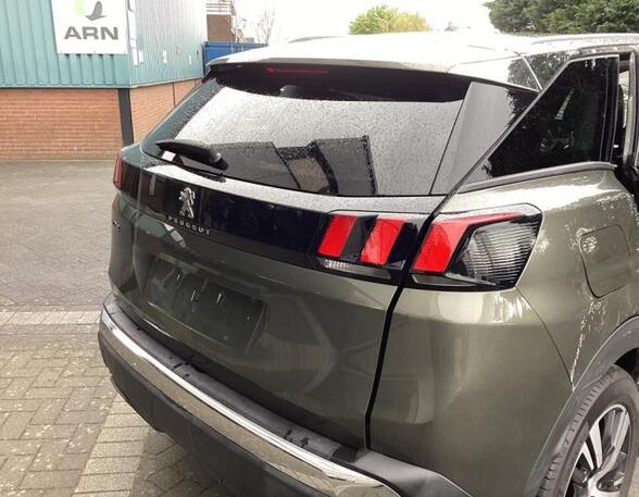 Boot (Trunk) Lid PEUGEOT 3008 SUV (MC_, MR_, MJ_, M4_)