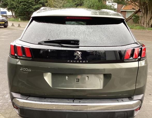 Boot (Trunk) Lid PEUGEOT 3008 SUV (MC_, MR_, MJ_, M4_)