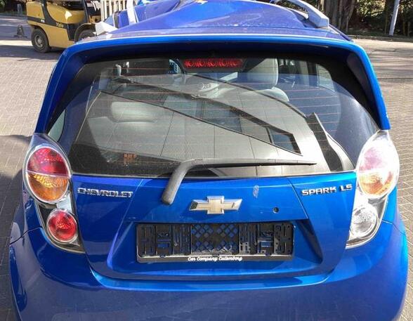 Boot (Trunk) Lid CHEVROLET SPARK (M300)