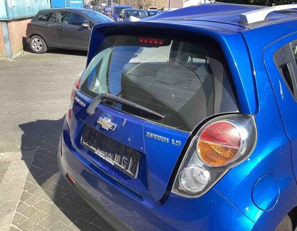 Boot (Trunk) Lid CHEVROLET SPARK (M300)