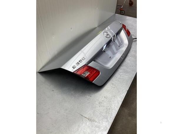 Boot (Trunk) Lid MERCEDES-BENZ E-CLASS (W212), MERCEDES-BENZ S-CLASS (W221), MERCEDES-BENZ E-CLASS T-Model (S212)