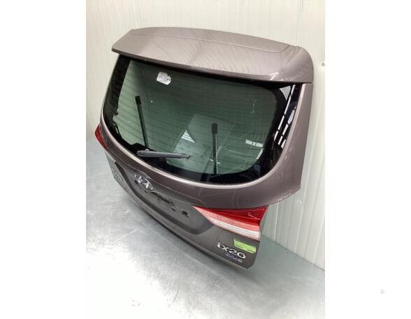 Boot (Trunk) Lid HYUNDAI ix20 (JC)