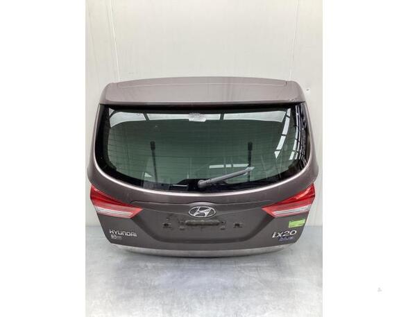 Boot (Trunk) Lid HYUNDAI ix20 (JC)