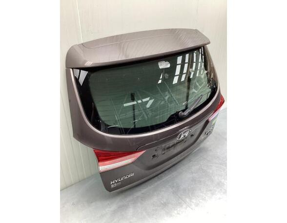 Boot (Trunk) Lid HYUNDAI ix20 (JC)