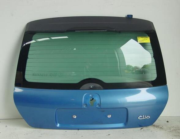 Boot (Trunk) Lid RENAULT CLIO II (BB_, CB_), RENAULT CLIO III (BR0/1, CR0/1), RENAULT THALIA I (LB_)