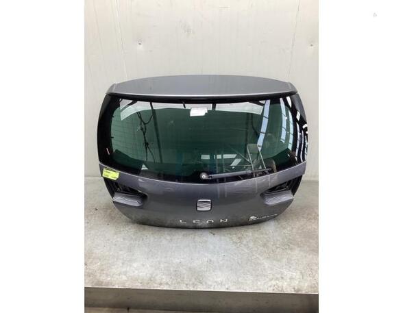 Boot (Trunk) Lid SEAT LEON (1P1)