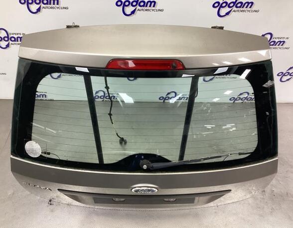 Boot (Trunk) Lid FORD FIESTA V (JH_, JD_), FORD FIESTA V Van