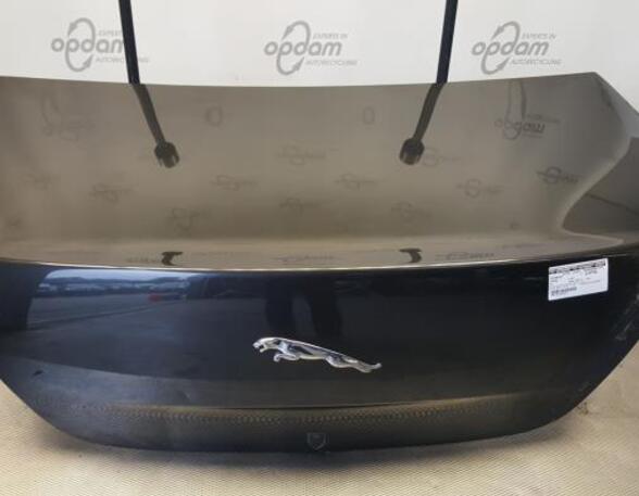 Boot (Trunk) Lid JAGUAR XJ (X351)