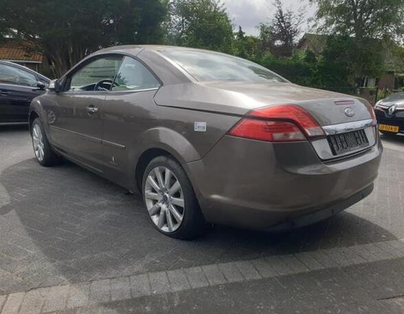 Boot (Trunk) Lid FORD FOCUS II Convertible