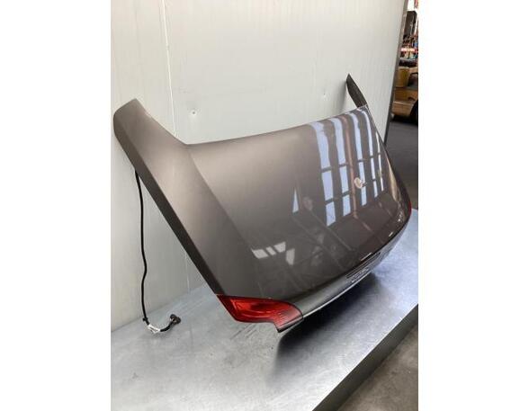 Boot (Trunk) Lid FORD FOCUS II Convertible