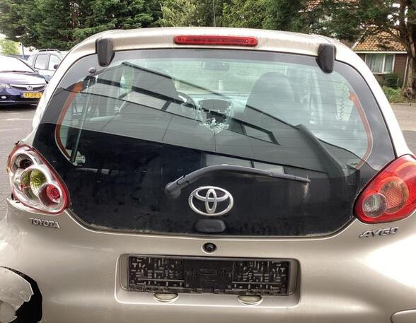 Boot (Trunk) Lid TOYOTA AYGO (_B1_)