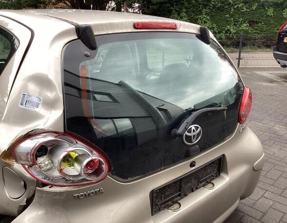 Boot (Trunk) Lid TOYOTA AYGO (_B1_)