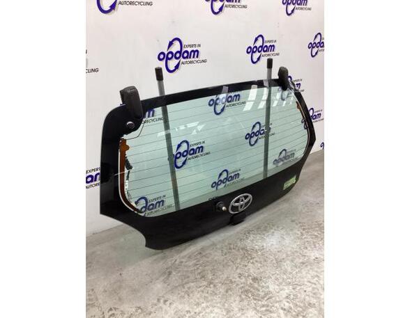 Boot (Trunk) Lid TOYOTA AYGO (_B1_)