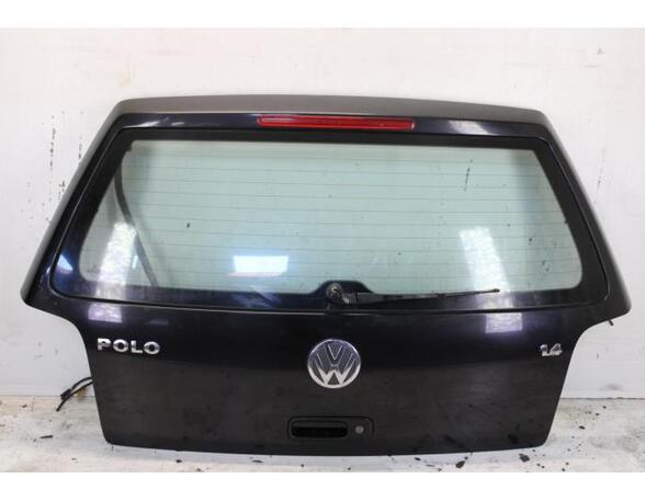 Boot (Trunk) Lid VW POLO (6N2)