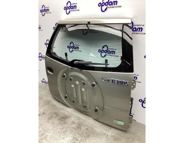 Boot (Trunk) Lid DAIHATSU TERIOS (J2_)