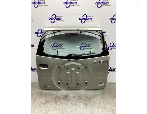 Boot (Trunk) Lid DAIHATSU TERIOS (J2_)