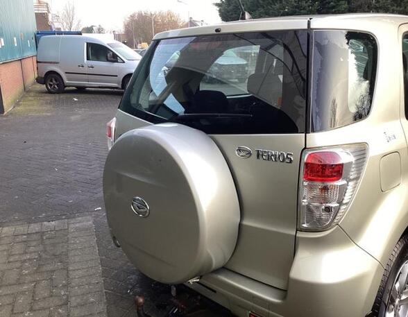 Boot (Trunk) Lid DAIHATSU TERIOS (J2_)