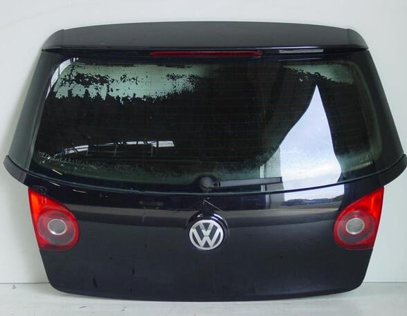 Boot (Trunk) Lid VW GOLF VI (5K1), VW GOLF V (1K1), VW GOLF VI Van (5K1_), VW GOLF VAN VI Variant (AJ5)