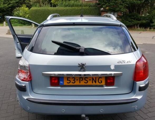 Kofferruimteklep PEUGEOT 407 SW (6E_)