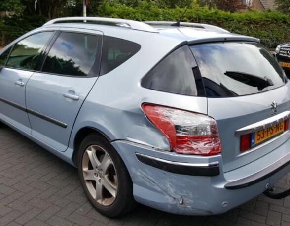 Kofferruimteklep PEUGEOT 407 SW (6E_)