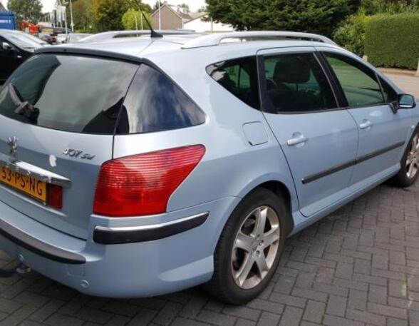 Kofferruimteklep PEUGEOT 407 SW (6E_)