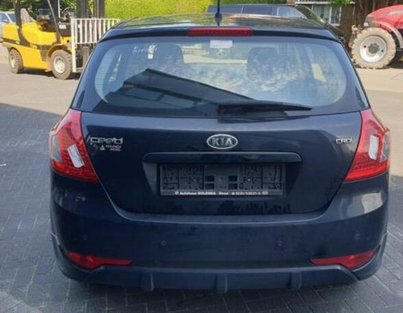 Boot (Trunk) Lid KIA CEE'D Hatchback (ED), KIA CEE'D SW (ED), KIA PRO CEE'D (ED)