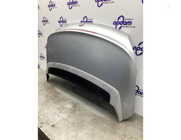 Boot (Trunk) Lid PEUGEOT 207 CC (WD_)