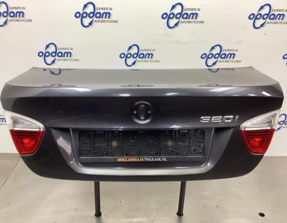 Boot (Trunk) Lid BMW 3 (E90)