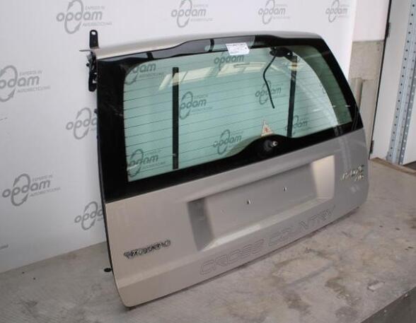 Boot (Trunk) Lid VOLVO XC70 CROSS COUNTRY (295), VOLVO V70 II (285)