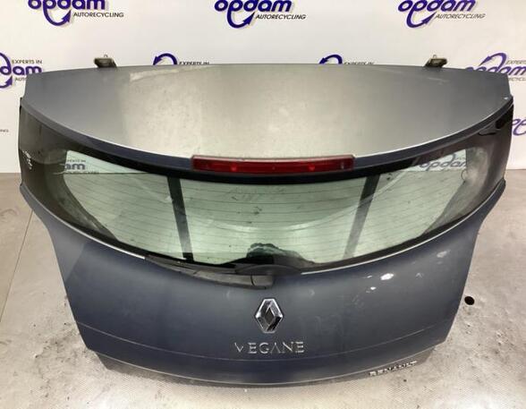 Boot (Trunk) Lid RENAULT MEGANE II (BM0/1_, CM0/1_), RENAULT MEGANE II Saloon (LM0/1_)