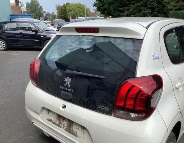 Boot (Trunk) Lid PEUGEOT 108