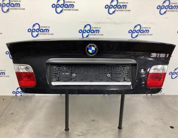 Boot (Trunk) Lid BMW 3 (E46)