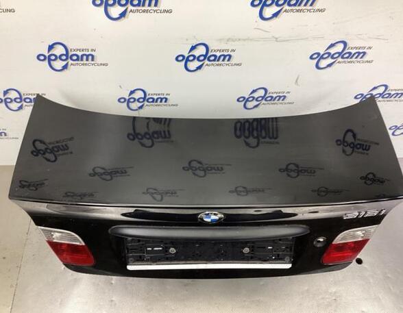 Boot (Trunk) Lid BMW 3 (E46)