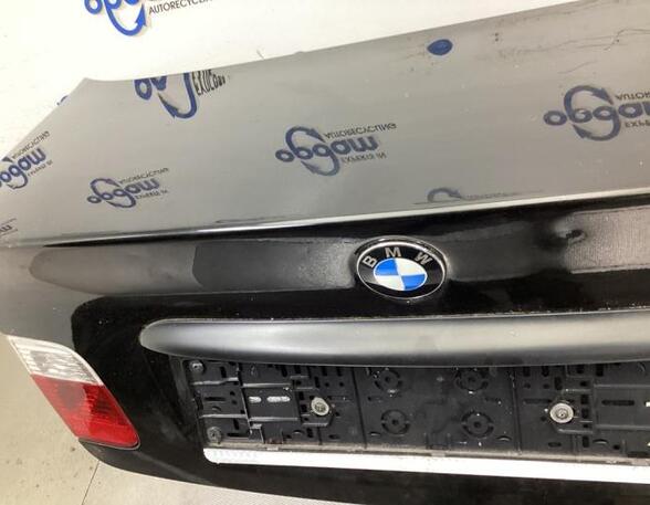 Boot (Trunk) Lid BMW 3 (E46)